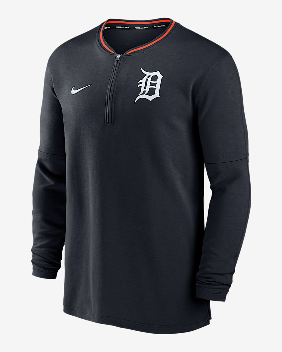 限定セール Detroit 1 MLB Dri-FIT Nike Men's Collection Authentic Tigers ウェア